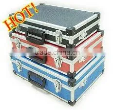 Aluminum case