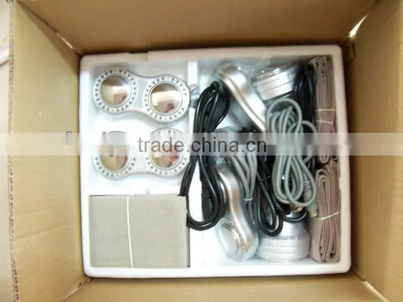 VY-Q2A Ultrasonic Cavitation And Lipolysis RF Effect Fat Reduction Slimming Machine