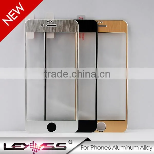 Shenzhen factory tempered glass screen protector for iphone 6 iphone 6S iphone 6plus