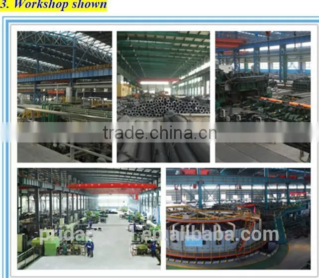 ASTM A268 stainless steel pipe TP446-1