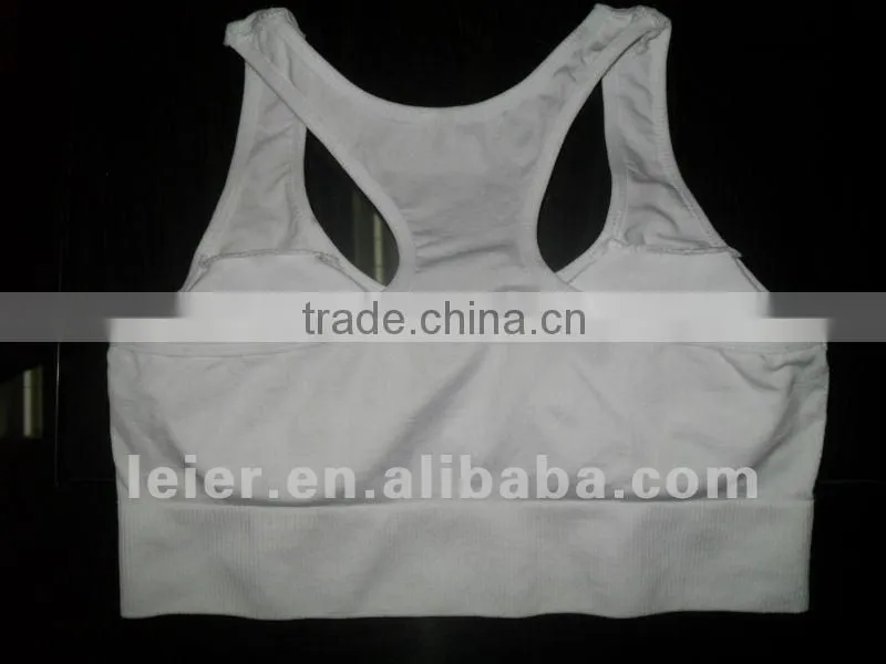girl's seamless bra Shantou Real Lingerie Factory
