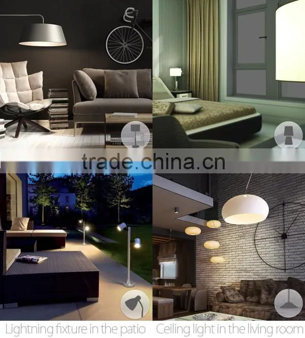 6w led smart light bulb smart led bulbs light factory energy smart led globe light bulb 7w