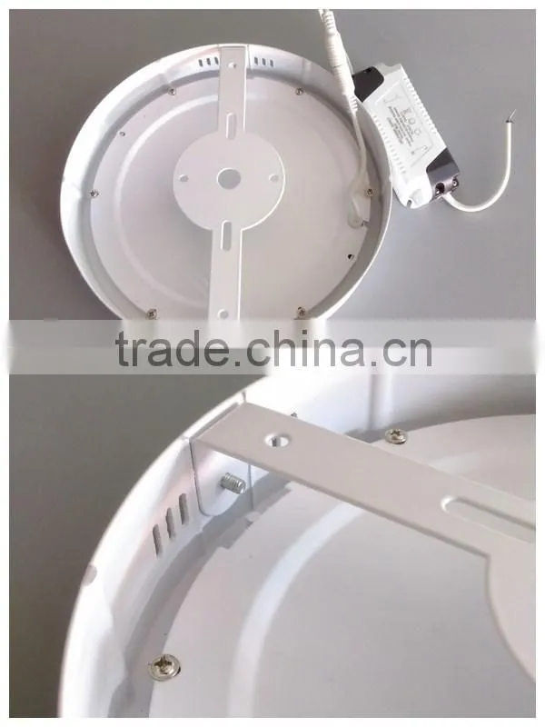 exclusive design led surface panel light parts for south america