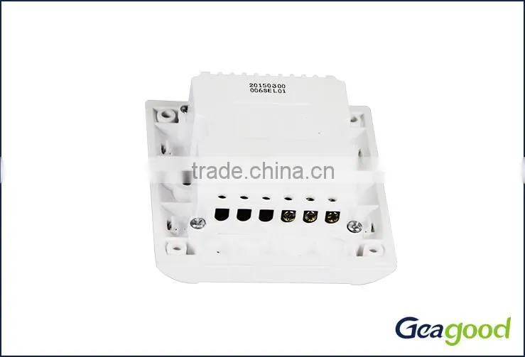 Ceiling motion sensor light switch 1000W PIR Geagood