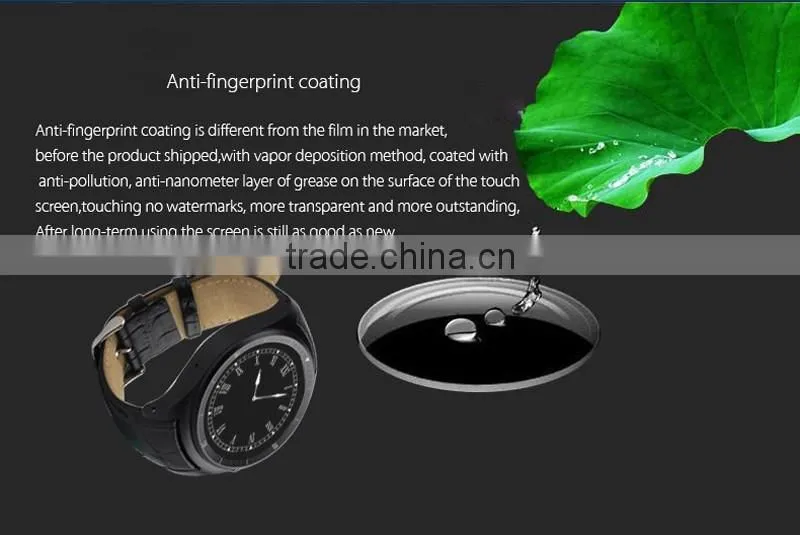 2016 Hot Selling MTK6572 1.4 " IPS 3G GPS WiFi Bluetooth Android 4.4 K18 Smart Watch
