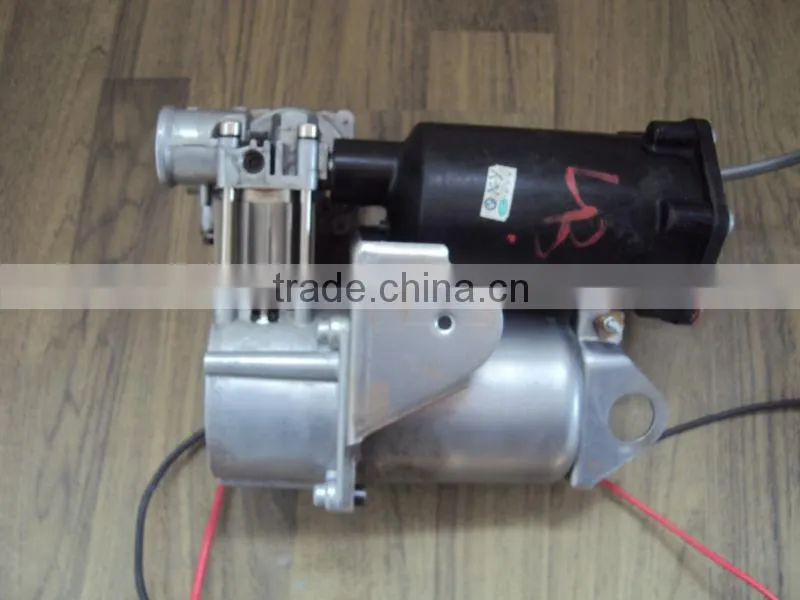 AIR SUSPENSION COMPRESSOR 2002-11 Cadillac Escalade Air Ride Suspension Compressor (Arnott)
