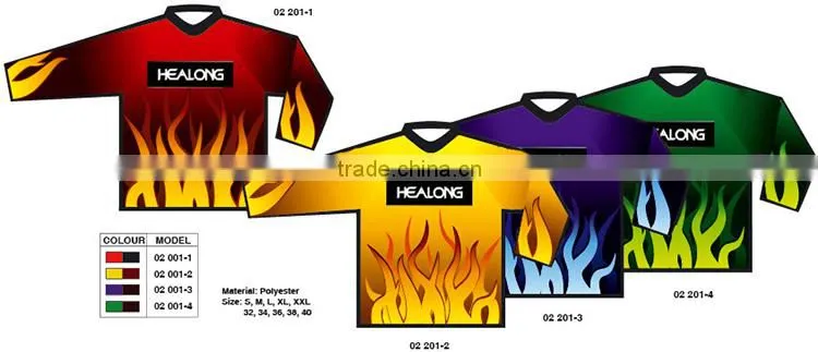 Custom Men Clothing Sublimated Paintball Shirts Jersey Wear Shirt Set Suit