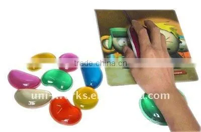 computer gel wrist rest keyboard pad