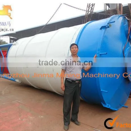 50t 100t 150t 200t 500t 1000 ton cement silo for sale