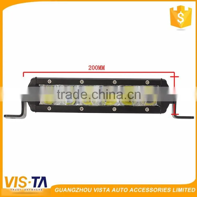 Safety car led light led work light bar molti color car led light bar