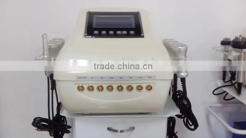 G80 hot! photodynamic LED light treament machine colorful energy skin care machine PDT acne treatment machine