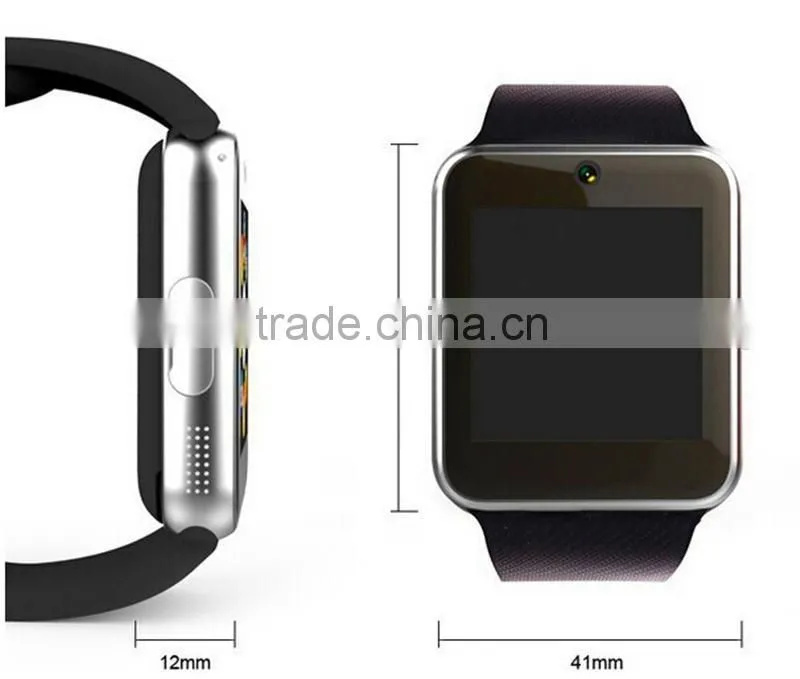 Waterproof Sport Design Two Way Search Switch SmartWatch GT08