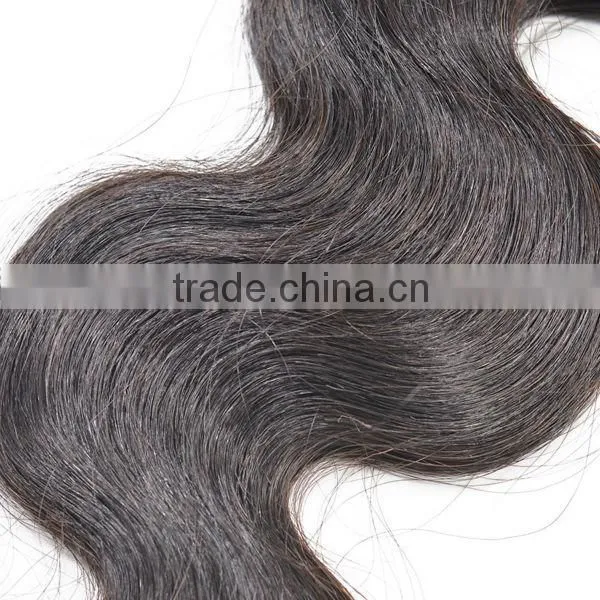 2015 Most popular unprocessed remy indian human hair 100% virgin indian hair wholesale