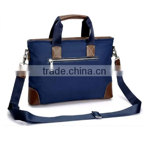 Cell phone strap multi pocket holster men shoulder bag