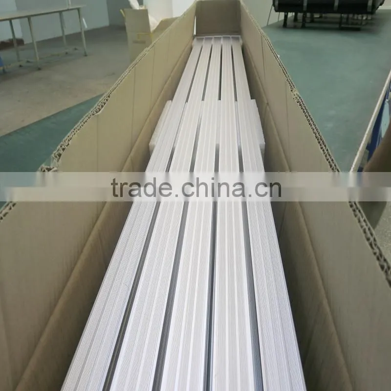 6500k G13 single pin integrated led v shape tube light cooler light tube tube8 japanese