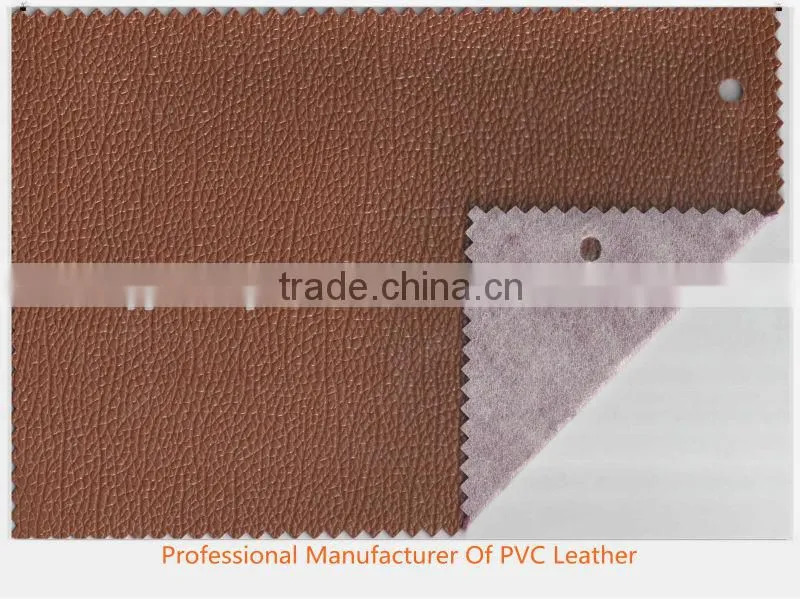 Upholstery Synthetic Leather Manufacturers