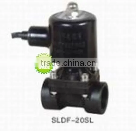 RSDF serie conduit submerged underwater solenoid valve