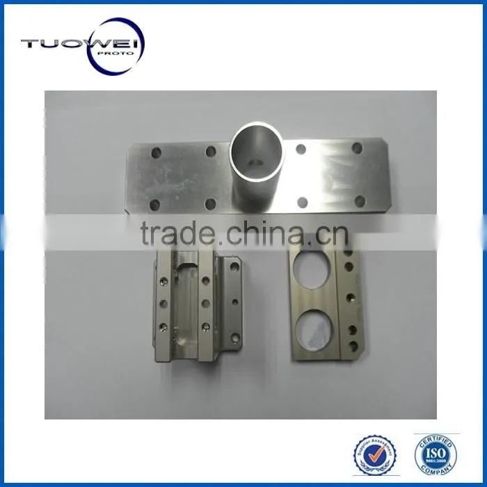 high precision cnc machining stainless steel Prototype sets