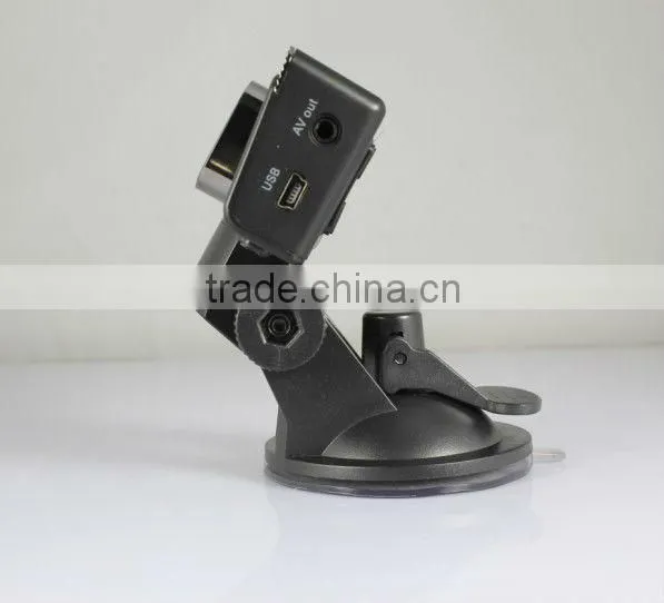 Car DVR,GPS system,5.0 mega pixels low liumination level CMOS Sensor car black box