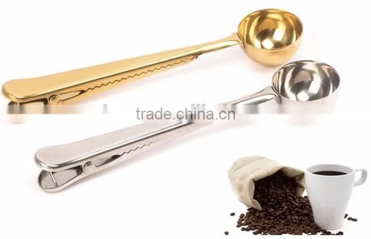 Coffee scoop