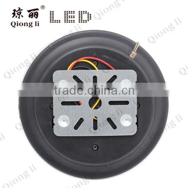 truck trailer LED round interior reading light/sign lighting