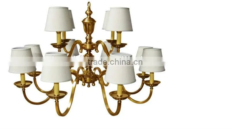 good quality brass pendant lamp simple