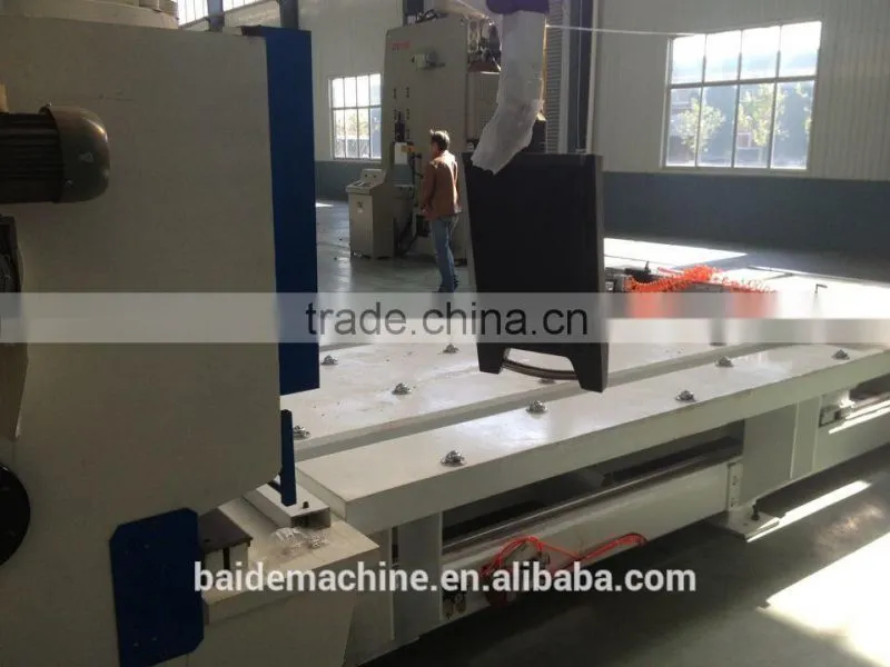 Prompt delivery metal electric shearing machinery number control front-feeding shearing machine