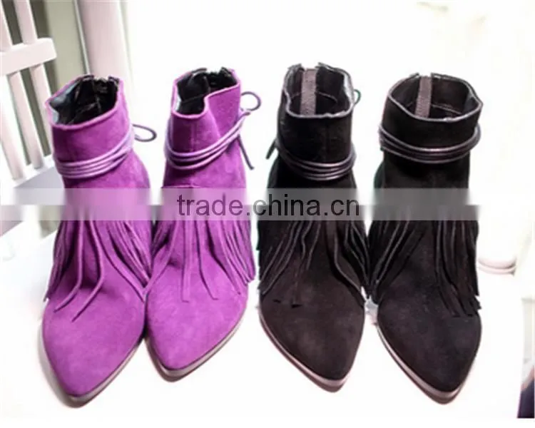 ladies high heel long boots boots womens genuine leather with heels Latest rubber boots wholesale