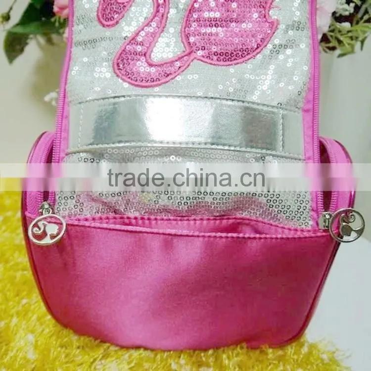 Best quality toiletry bag Multi-function Cosmetic Bags New Design makeup bag Manufacturer