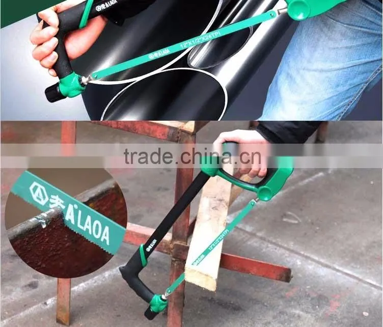 4 in 1 Aluminum Alloy Steel Hand Saw garden pruning saw set