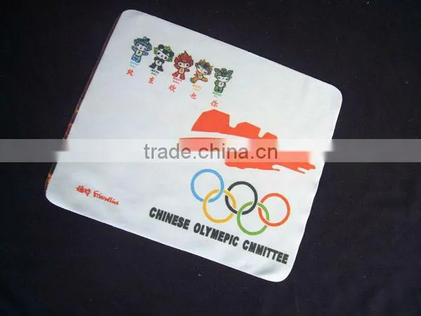 microfibre cleaning pouch