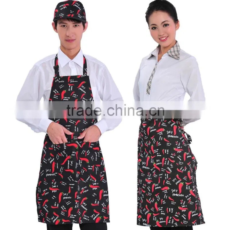 Factory custom sexy design kitchen apron