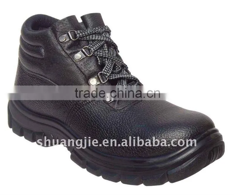 safety shoes leather 9278