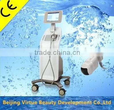 HIFU ultrasound HIFU face lift HIFU slimming machine together beauty equipment
