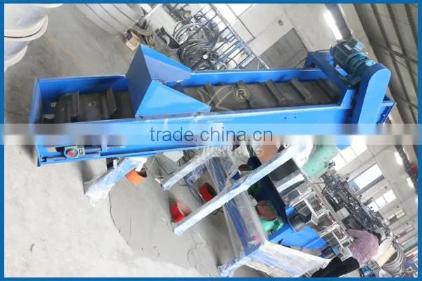 ZY inclined rubber belt conveyor manufacturer