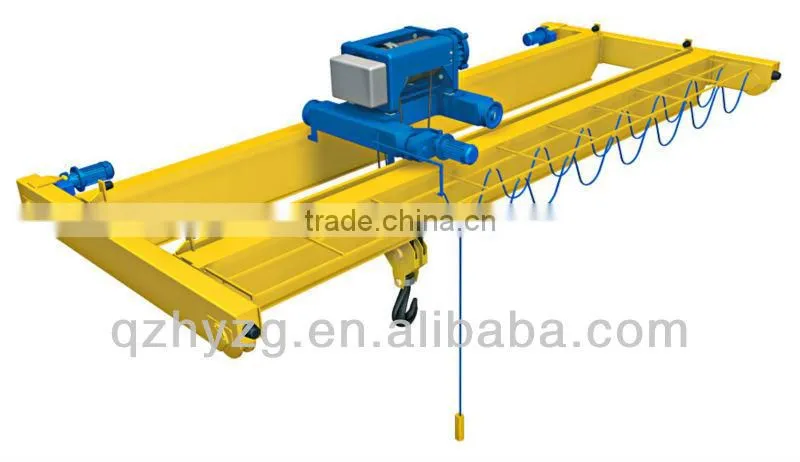 double girder overhead crane