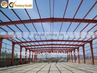 steel structure workshop