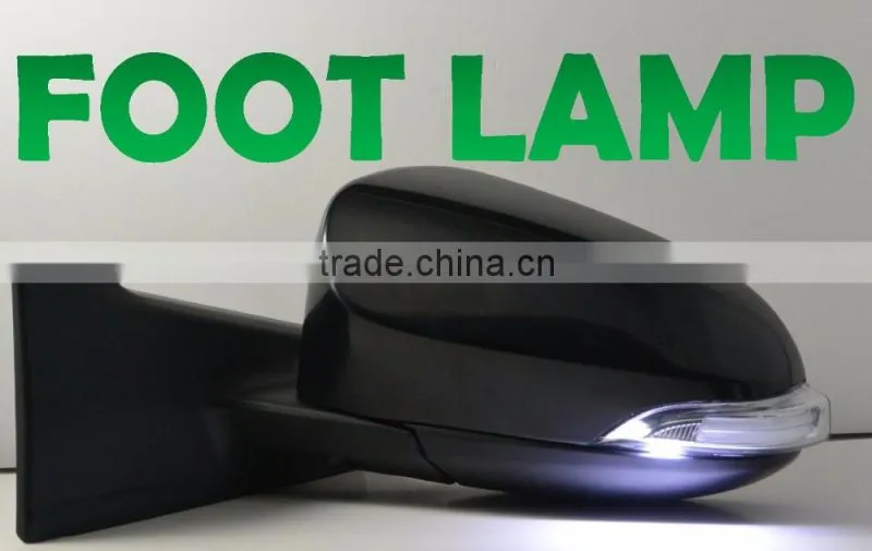 High Quality For Toyota Yaris Automatic Folding Mirror covers ASSY