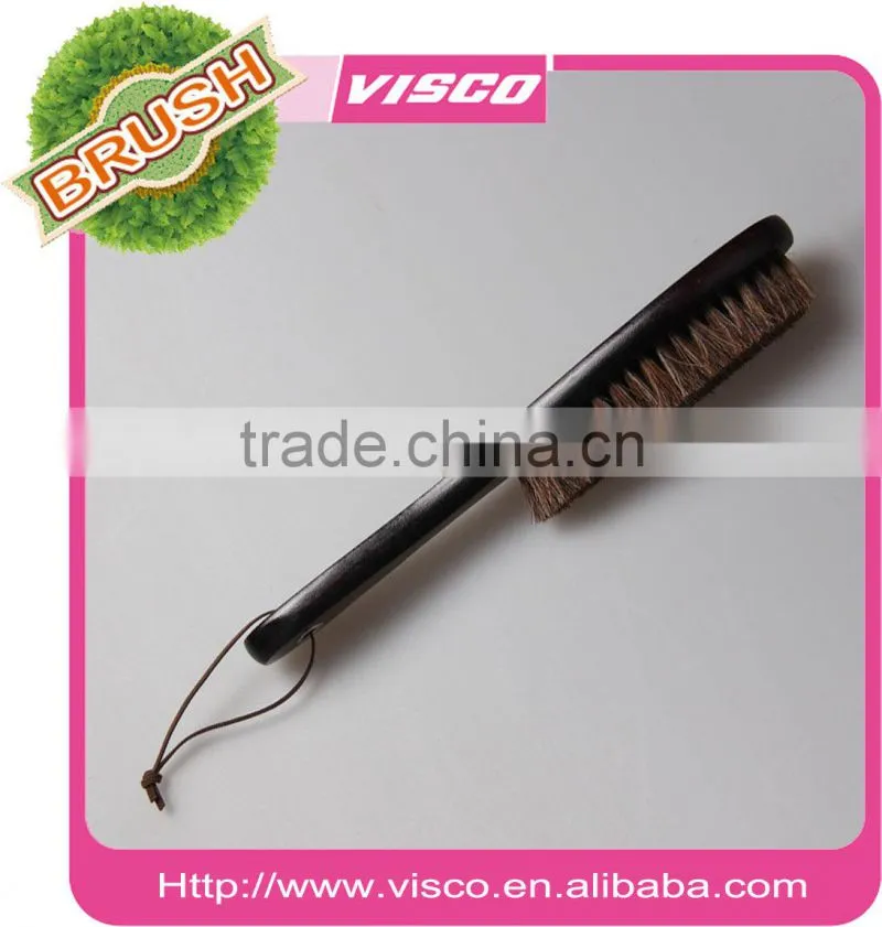Long handle shoe polish brush VA9-50