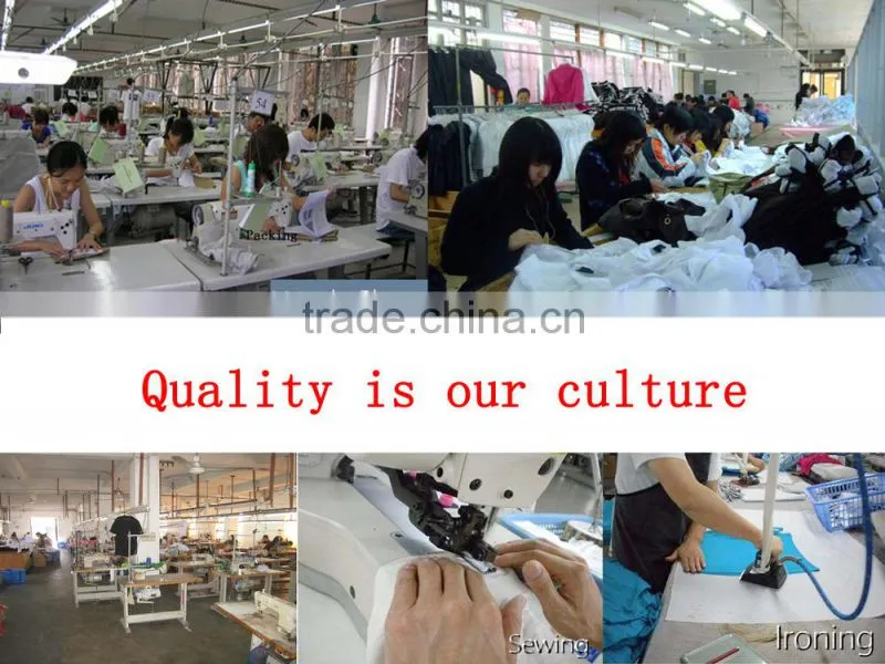 94% cotton 6% spandex rib collar custom-made embroidery t-shirt