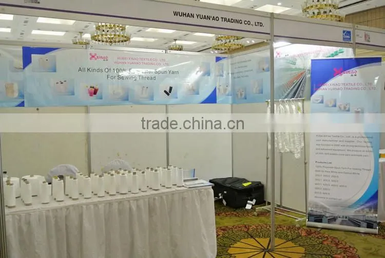 40/2 polyester sewing thread manufacturer