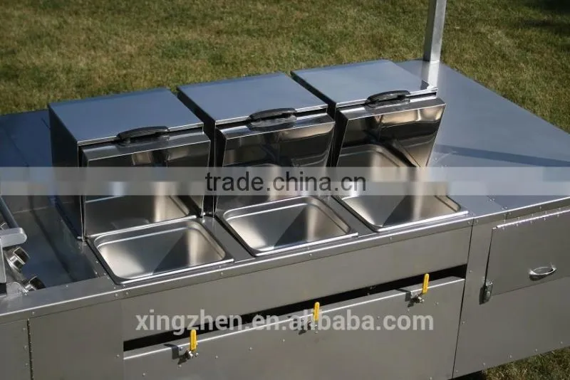 The best truck and dog trailer with CE