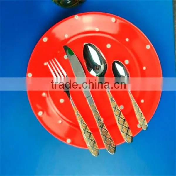 Wholesal flexible easy using china creative tableware