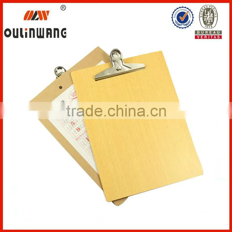 Ring binder stationery manufacturing