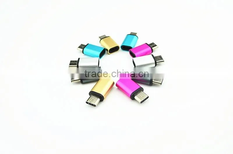 New premium cable micro usb usb type c 3.1