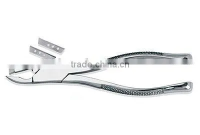 Crown remove pliers dental instrument for dental use dental instruments names