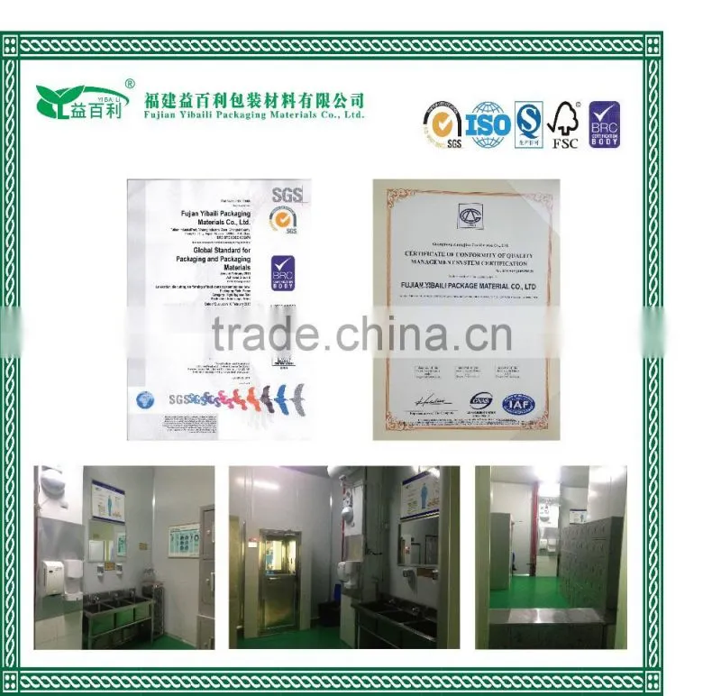 wholesale customized high quality SGS chips french fries paper cup