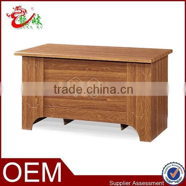 2014 new hot sale high quality computer desk office table MDF furniture