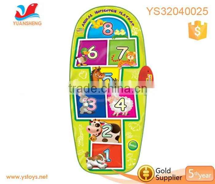 electronic play mat floor mat for baby play christmas floor mats