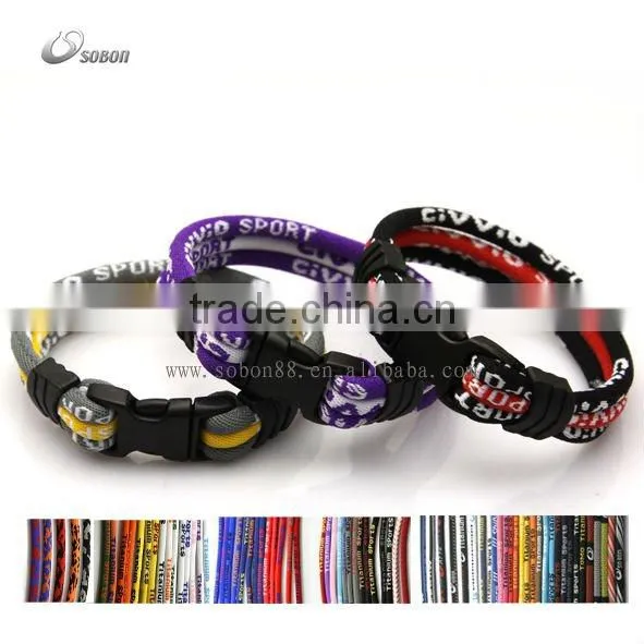 triple ropes extreme energy bracelet